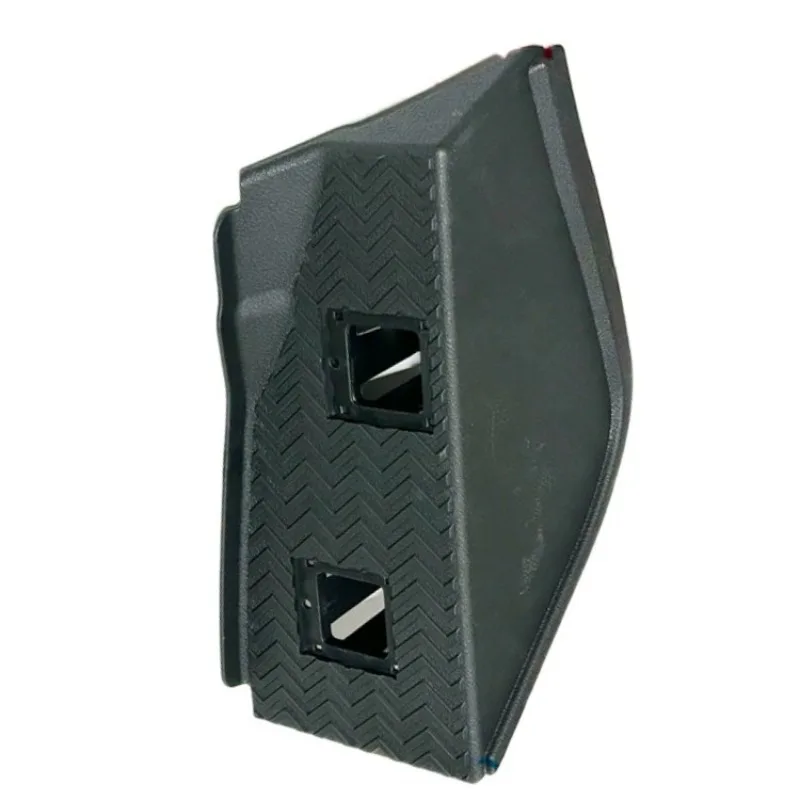 10104697 10104696 90005287 Driver's Footrest Assembly Rest Pedal Black Colour Interior Parts for Roewe RX5 ERX5 PLUS for MG GS