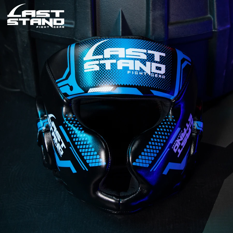 

Professional Adult Men Women Kick Boxing Helmet Sanda MMA Head Protector MMA Helmet Muay Thai Boxing Taekwondo Karate Guard Head