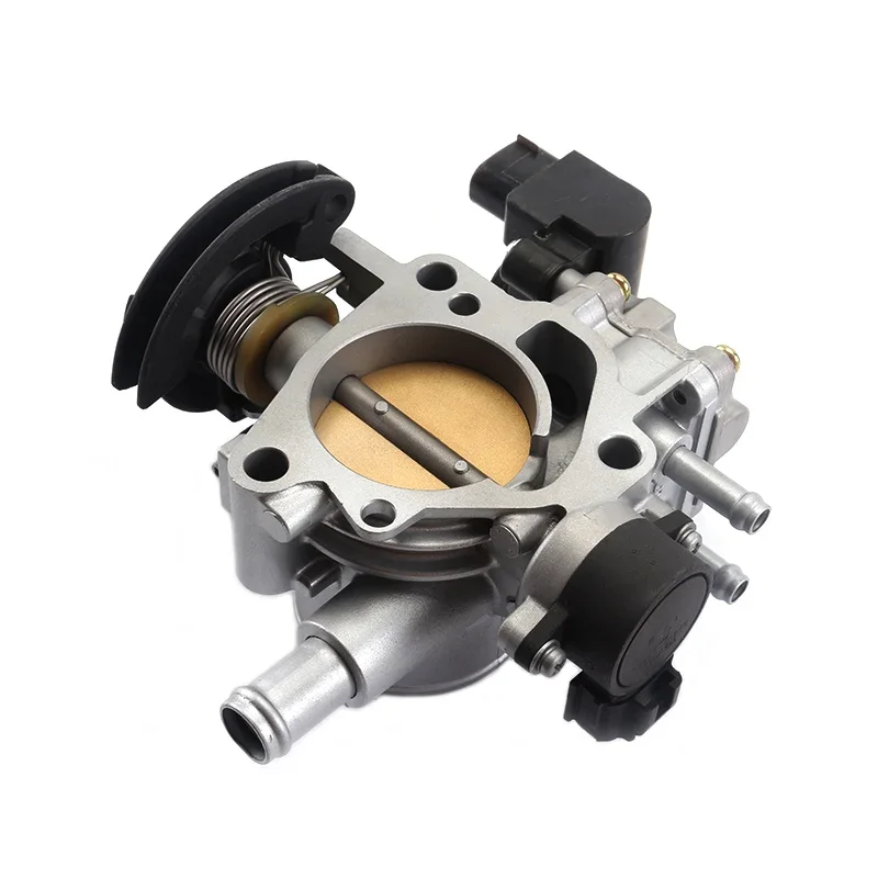 

22210-0D090 Throttle Body For TOYOTA COROLLA E12 1.4L 8945202040 2227022050 222100D090 Air Intake System Parts