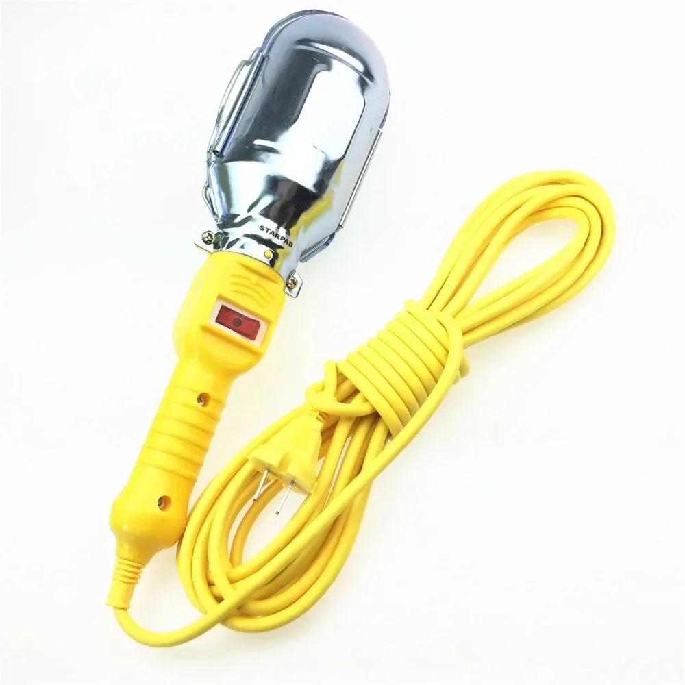 For  automobile maintenance and repair work lights Fault repair lighting tow line lights