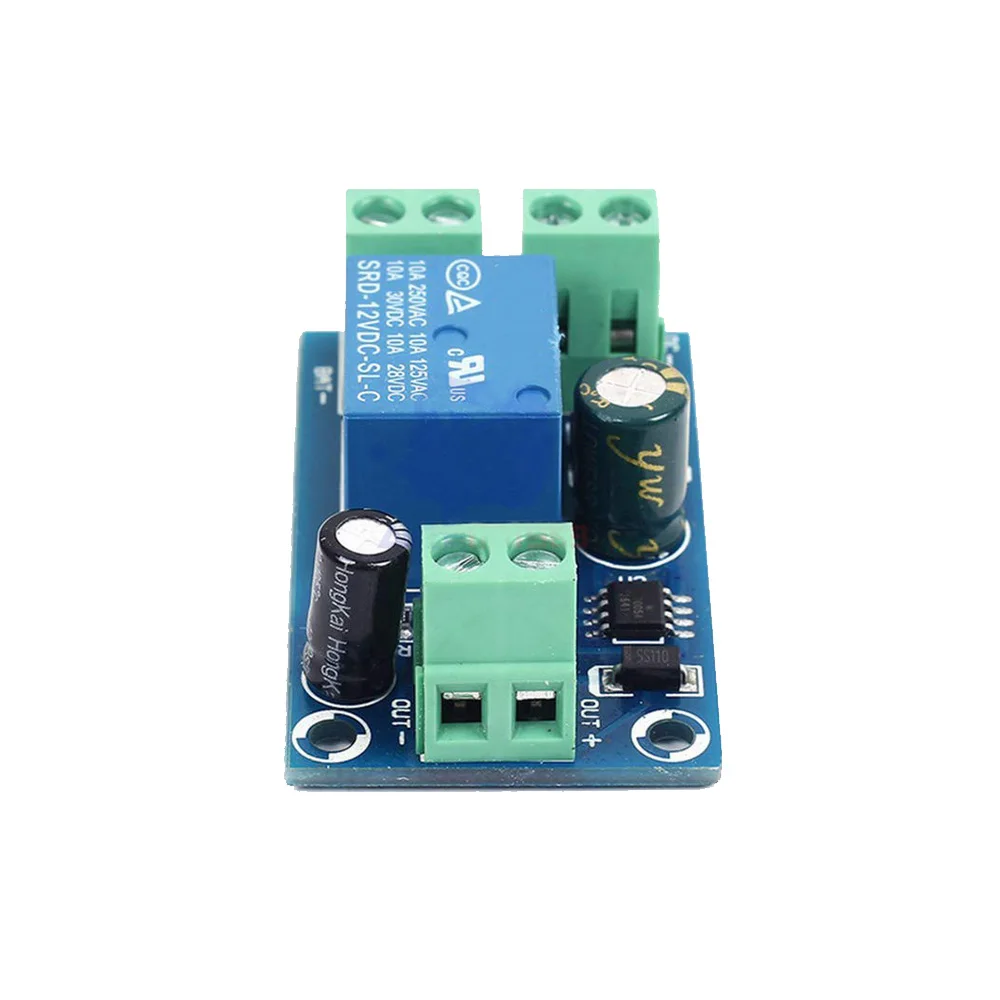 Power-OFF Protection Module Automatic Switching Module UPS Emergency Cut-off Battery Power Supply 5V/12V to 48V Control Board