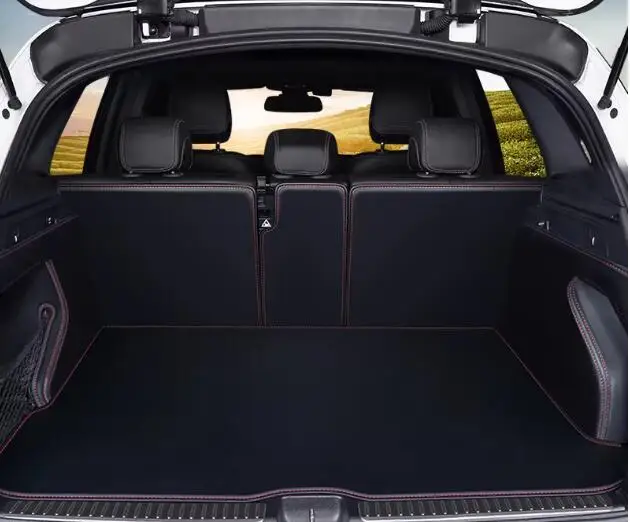 

Индивидуальные специальные коврики в багажник для Mercedes-Benz B-класса W247 2020-2025: высококачественные, прочные, износостойкие вкладыши для багажного отсека