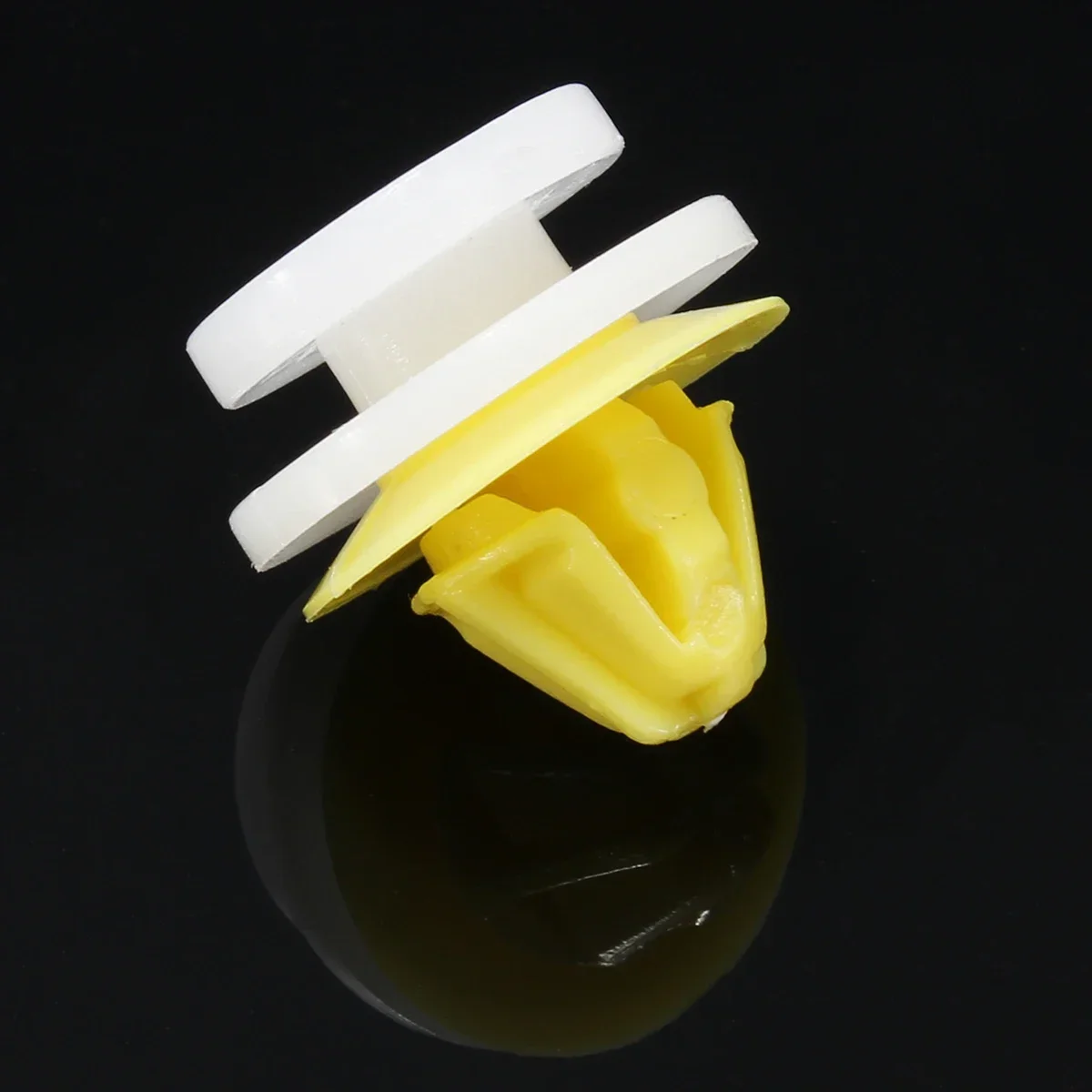 10pcs Car Interior Door Panel Door Cards Panel Trim Boot Roof Clips Card Trim Clips for Vauxhall Opel Vivaro Movano