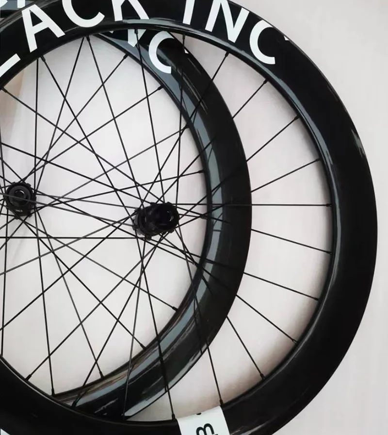 Ruedas de bicicleta de carbono para gravel de 30 mm de ancho, con ratchet cerámico, calcomanía personalizada para juego de ruedas, 45 mm/50 mm, Center Lock, radios aerodinámicos 700C