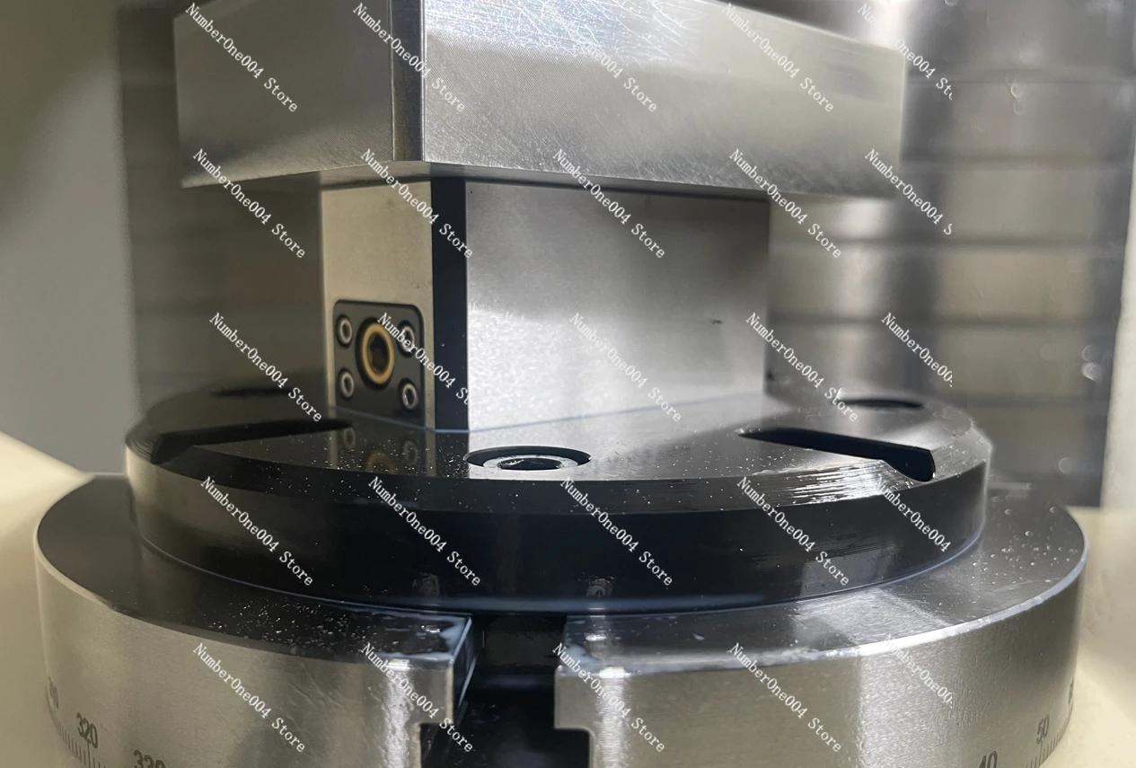 Applicable To CNC Four or Five Axis Zero Point Quick Change Plate Fixture Five Axis Machining Center Heightening Base F