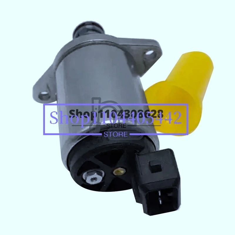 2X 3768317 Proporcjonalny zawór elektromagnetyczny 24V 923636.0756 Do traktorków Parker, wózków widłowych, koparek 376-8317