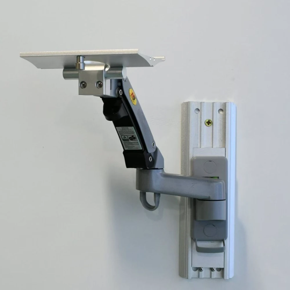 Hot Selling Wholesale New Style High Quality Adjustable  Bracket Plug-in plate with Basket for Sensor Monitor
