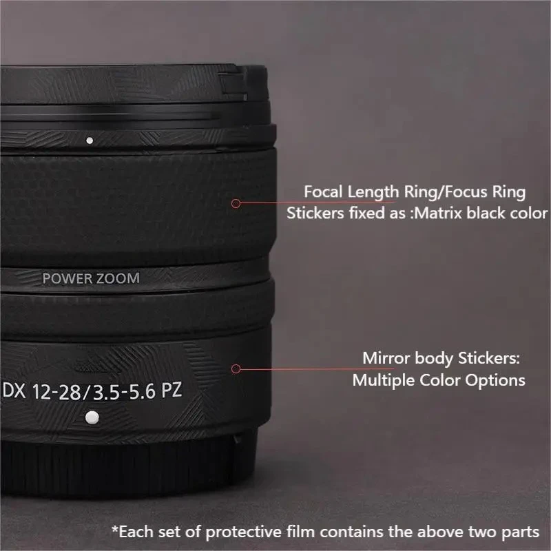 For Nikon Z Dx 12-2… - image