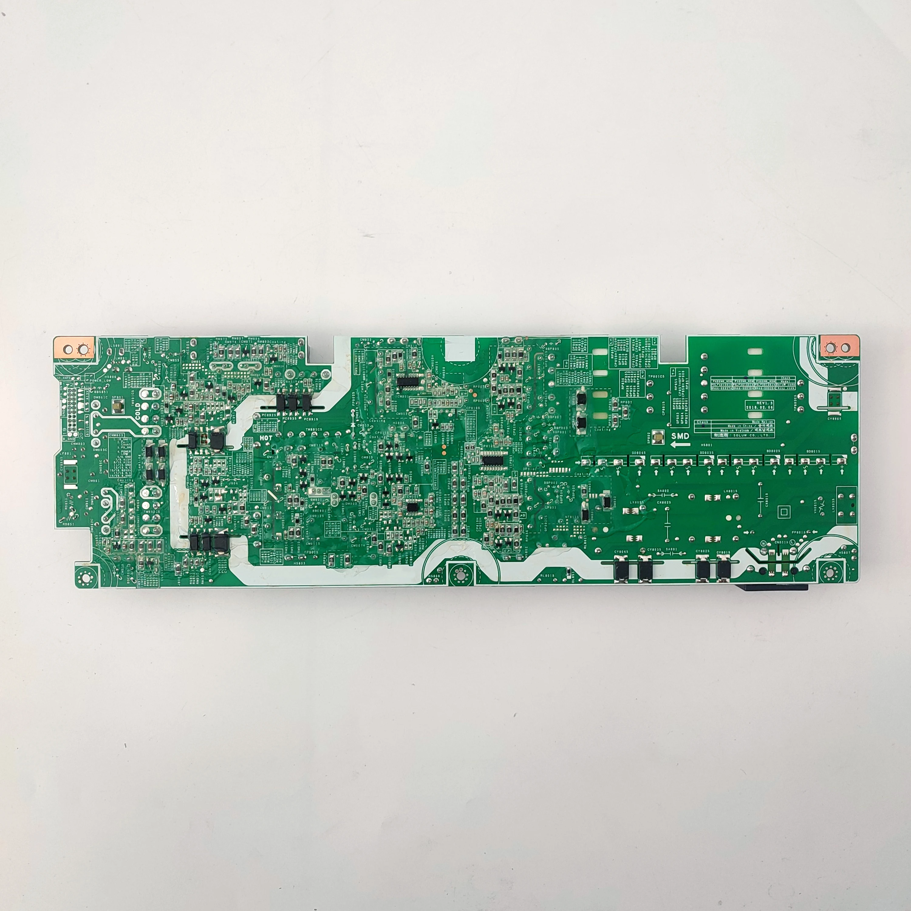 Caixa placa de alimentação, bn44-00936a, bn96-44628w, bn44-00936b, bn96-46950l,, se encaixa qn75q90raxza qn75q75fnfxza