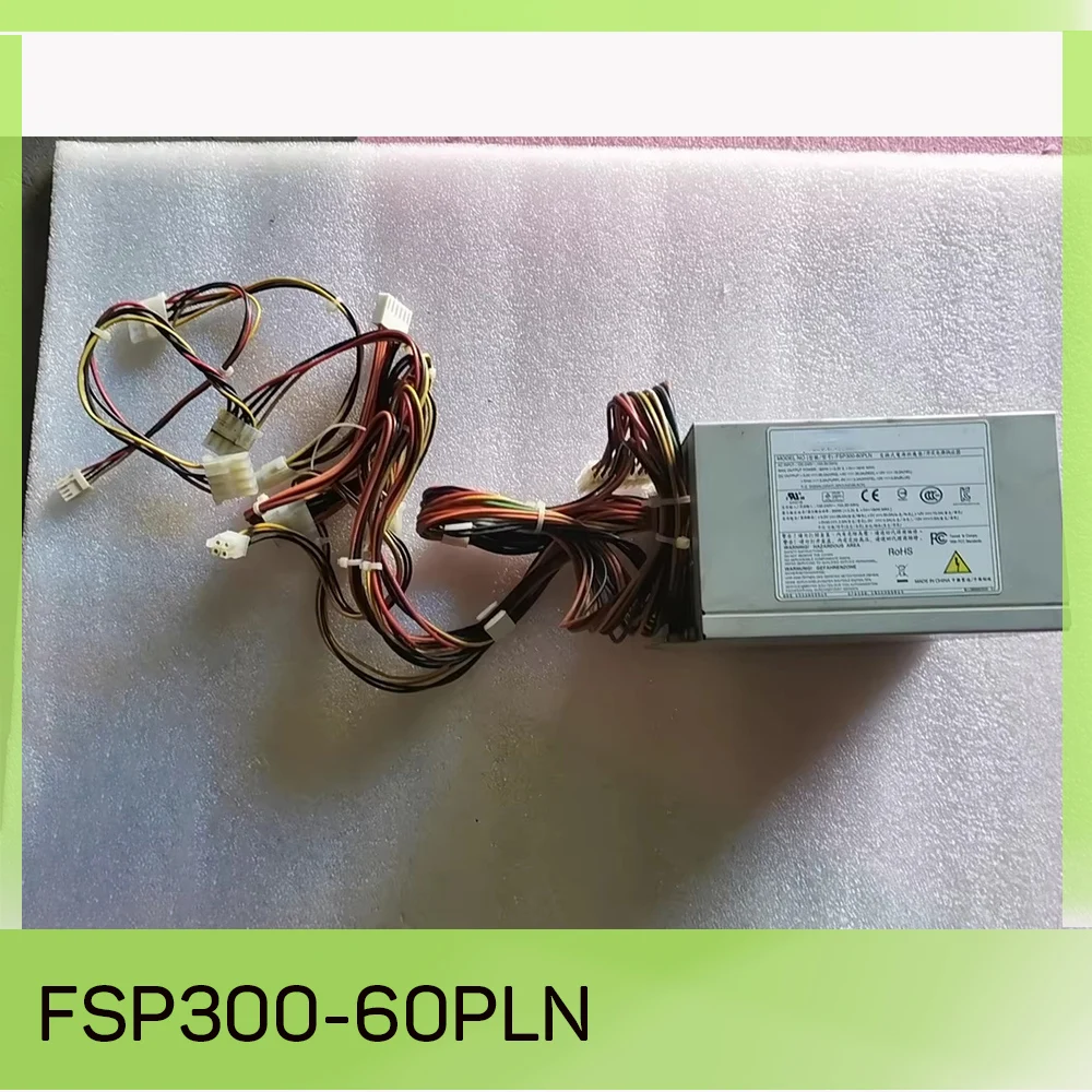 

For Advantech Industrial Computer Power Supply 300W FSP300-60PLN