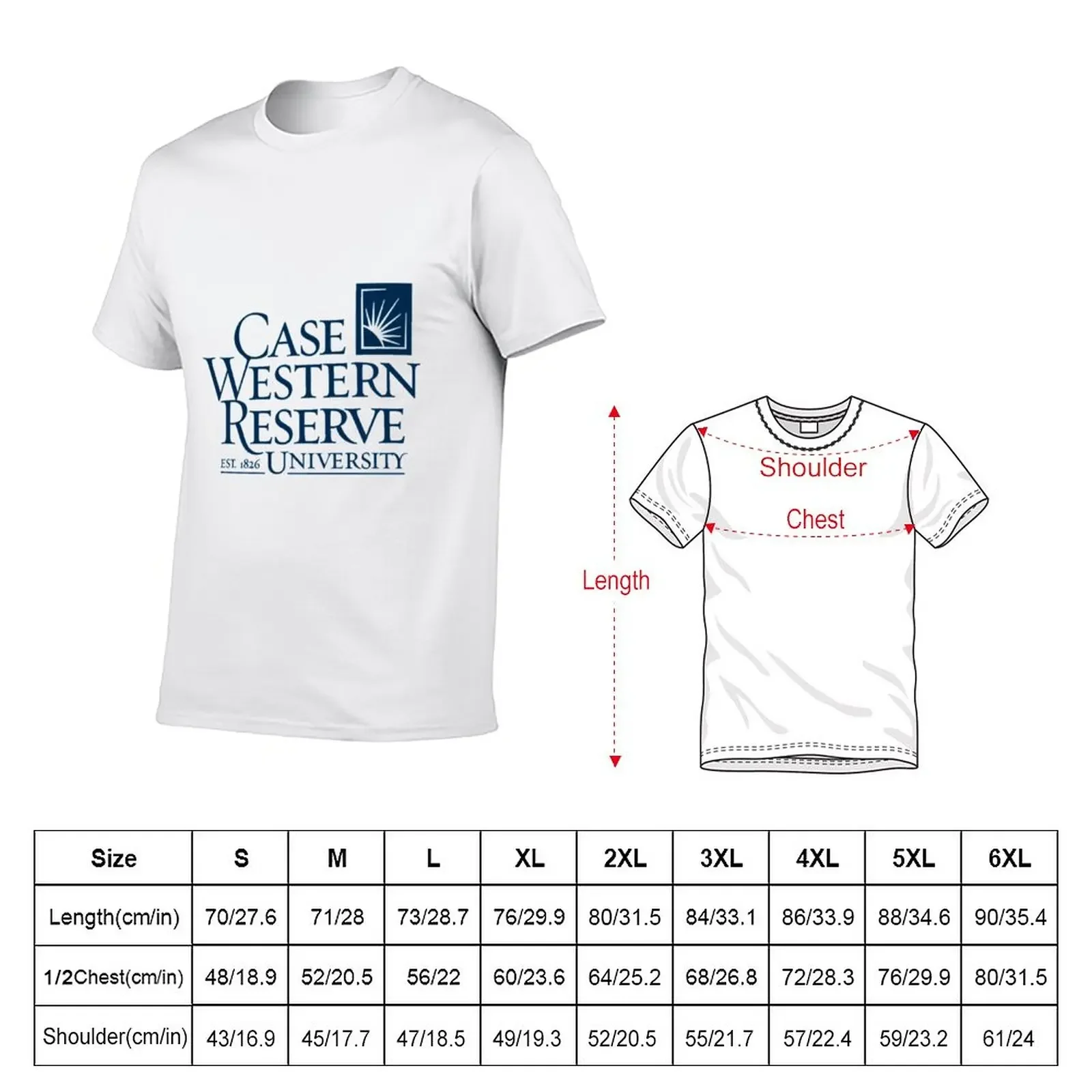 Case Western Reserve University| Perfect Gift T-Shirt tops plus size tops mens t shirts casual stylish