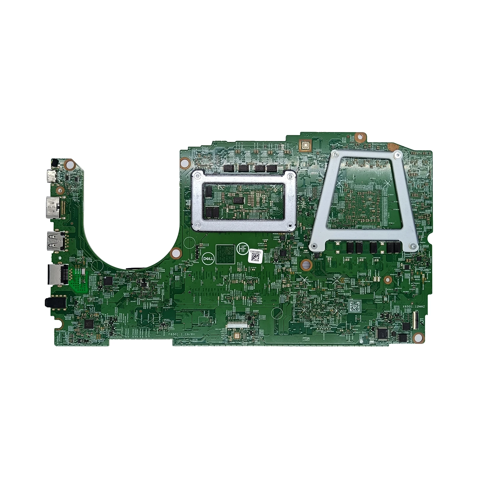 18812-1 For Dell G3 3590 Laptop Mother With I5-9300H i7-9750H CPU N18E-G0-A1 GTX1660Ti 0XHJ4R 01RGT1 Notebook Mainboard