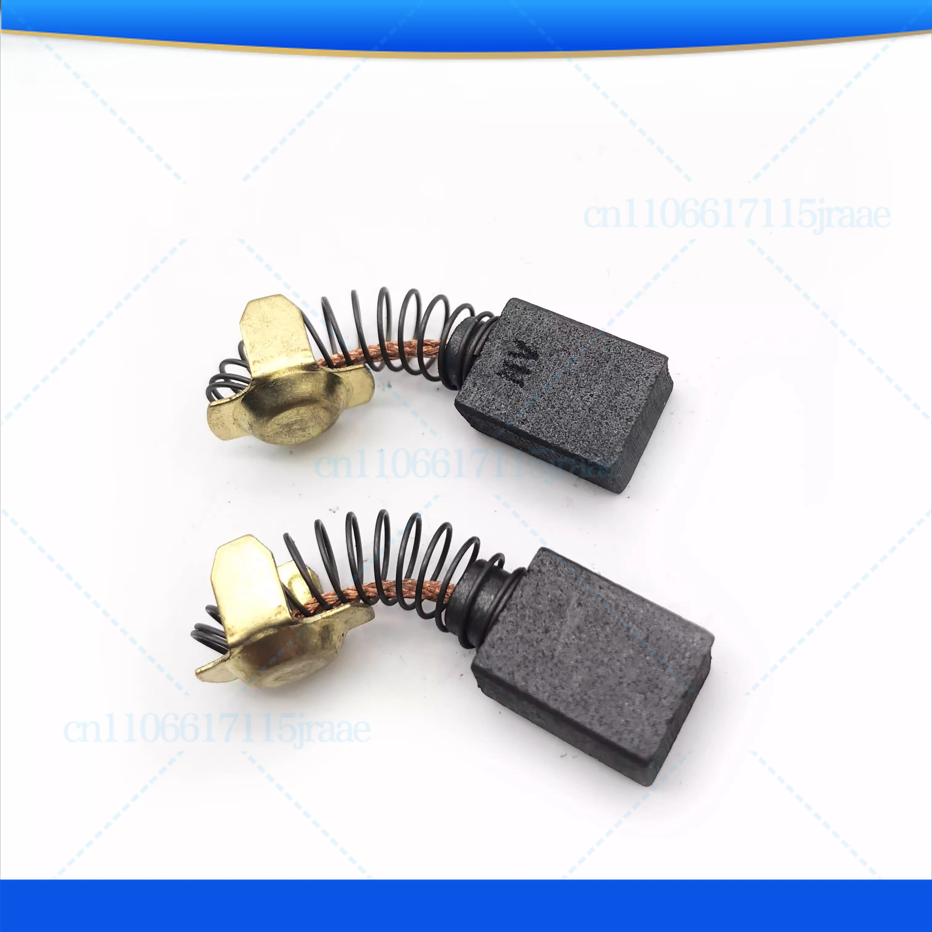 

For DEWALT Car Polisher Carbon Brushes DWP849X/XD Black & Decker 6138 Electric Grinder Brushes