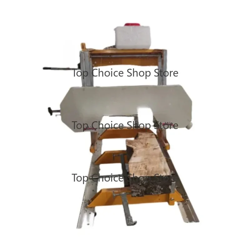 Multi‑purpose Horizontal Band Saw Equipment Automatic Feeding Timber Log Cutting Woodworking Processor