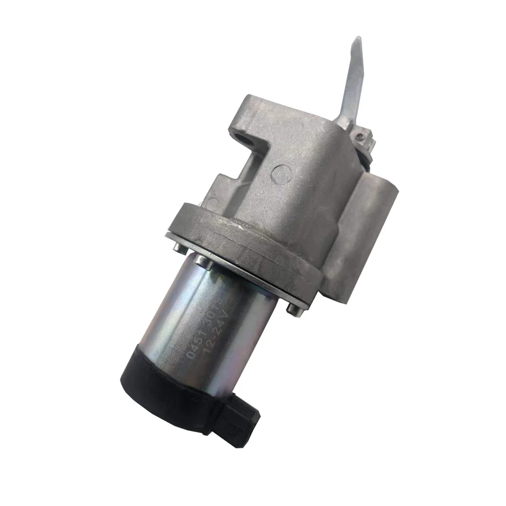 Deutz Stop Solenoid 04513019/04513019 12V-24V  Fuel Shut Off Solenoid Stop Solenoid Fit For Deutz Engine