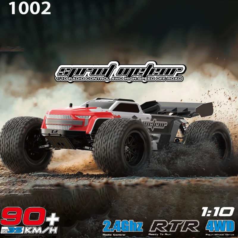 

НОВИНКА: Электрическая радиоуправляемая модель автомобиля Jiabaile 1/10 для ралли и гонок по бездорожью, профессиональная модель для соревнований