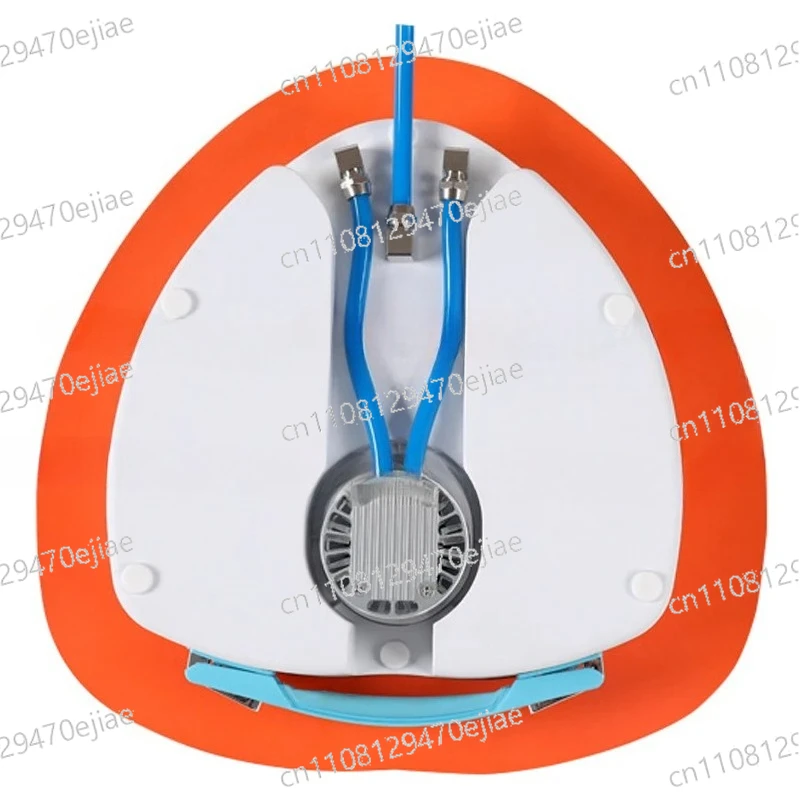 for 2.7-5H Underwater Snorkeling, Summer Diving,and Ice Diving Z270/Z500 The Mobile Ventilator Supports A Maximum Depth of To10M