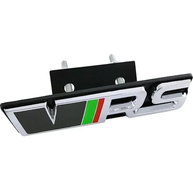 Legierungsaufkleber für Skoda VRS Logo Karoq 2 A7 Octavia Yeti Fabia 1 Kodiaq Tour RS Superb Rapid Auto Frontgrill Logo Kofferraum Emblem – Detail 10