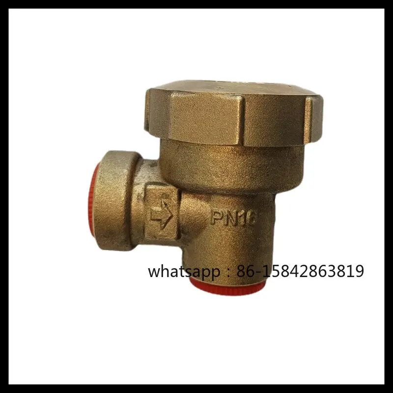 AV13 Exhaust Air Valve BPT13X Spirax Sarco Same Brass Angle Type Internal Thread Trap