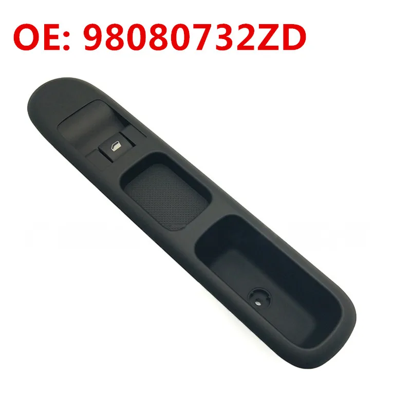 

OE:98080732ZD Suitable For Peugeot 3008 5008 Right front power window glass lifter switch
