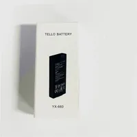 Tello Intelligent Flight  Battery 3.8V 1100mAh RC  Drone Accessories Spare Parts