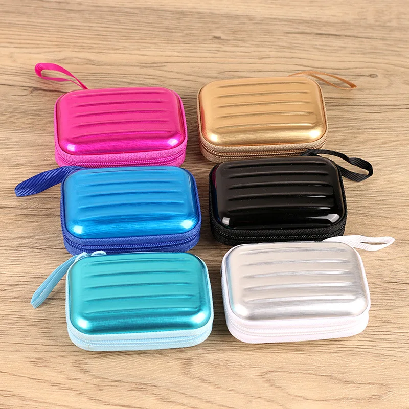 15 Grid Essential Oil Storage Kit Makeup Bag for 2ml Separate Bottle Portable Essential Oil Bag Portable Cosmetic Bag Travel