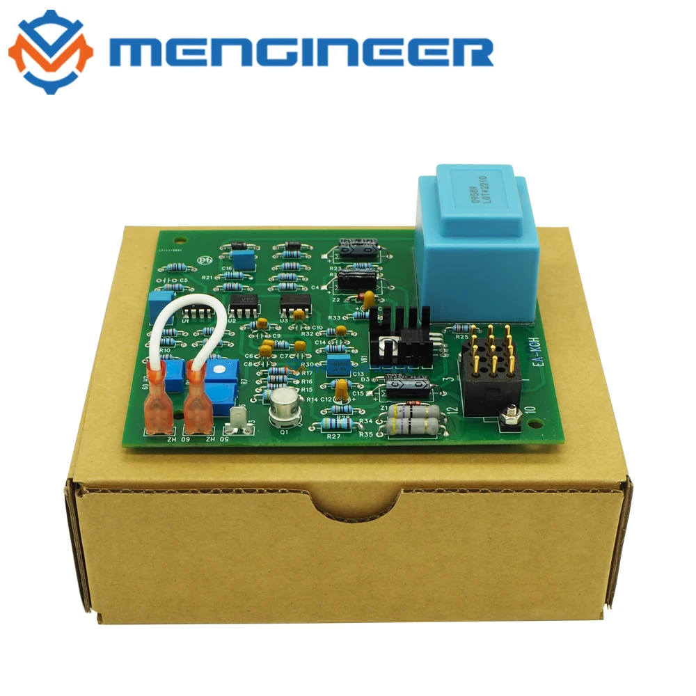 EA-KOH KUTAI منظم جهد كهربائي أوتوماتيكي (الأشعة تحت الحمراء) C- 255670 بديل لـ Kohler AVR EAKOH #3