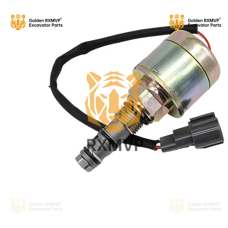 For Hitachi EX200-2/-3/220-2 differential pressure sensor solenoid valve 9101532/4339559 excavator accessories