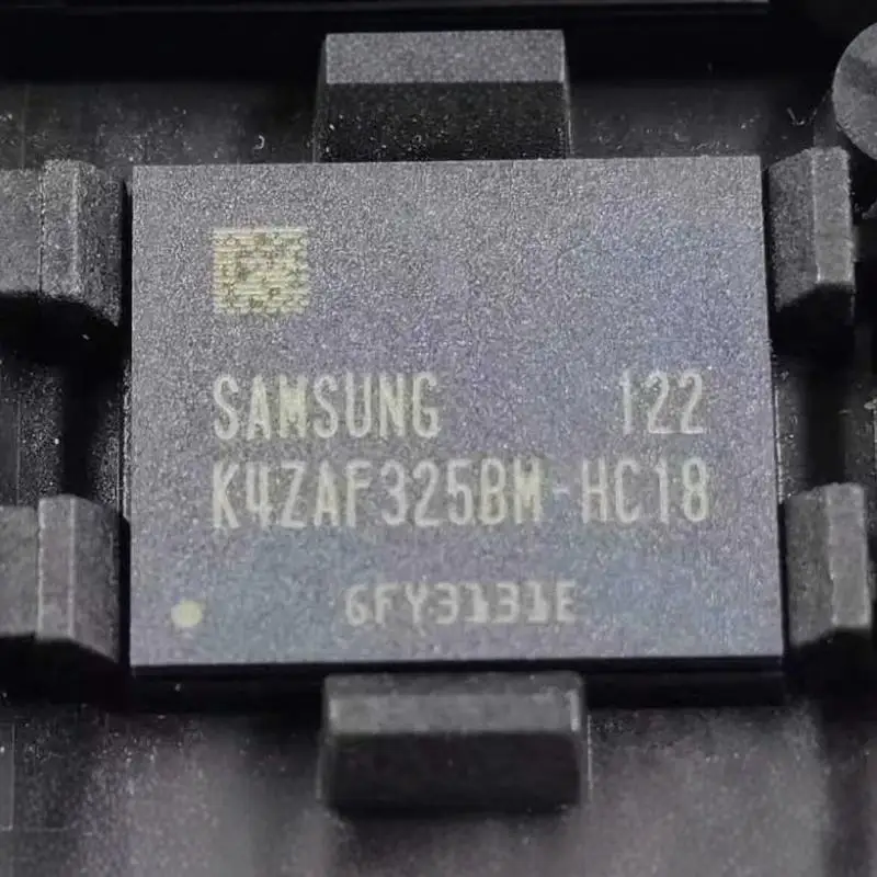 

10 шт./лот K4Z80325BC-HC16 K4ZAF325BM-HC16 K4ZAF325BM-HC18 новый оригинальный в наличии