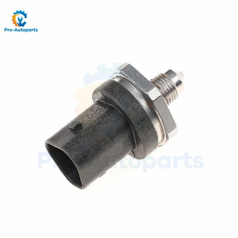 0261545064 1 Piece Fuel Injector Pressure Sensor LR024969 Parts For Land Rover LR2 Range Rover Evoque AG9E-9F972-AA