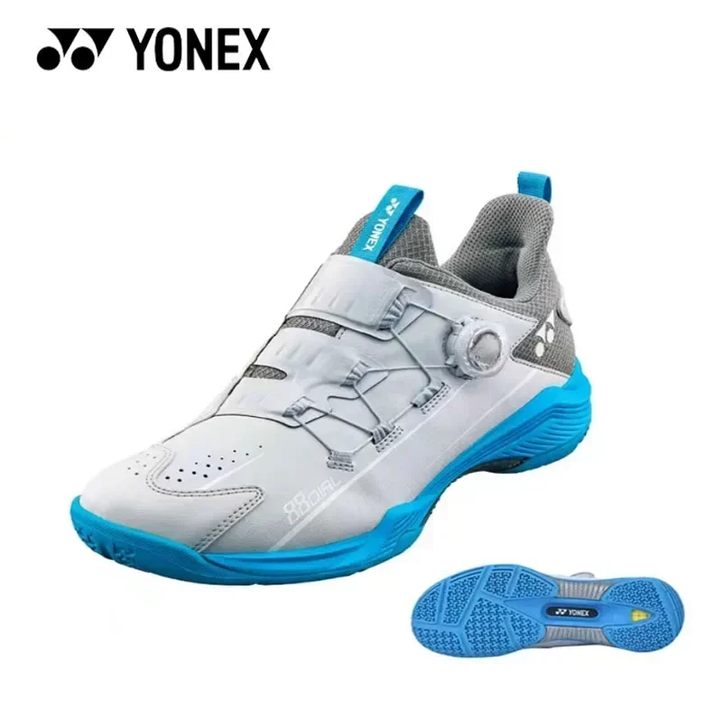 YONEX Tennis Shoes for Men and Women SHB88D2 High-quality Shock-absorbing Breathable Non-slip Training Sports Badminton Sneakers