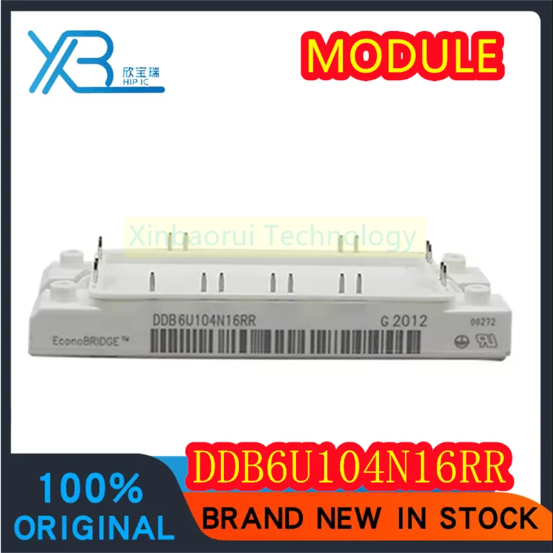 

DDB6U104N16RR DDB6U104N16 Discrete Semiconductor Module LOW POWER ECONO 100% Brand New Original Electronics