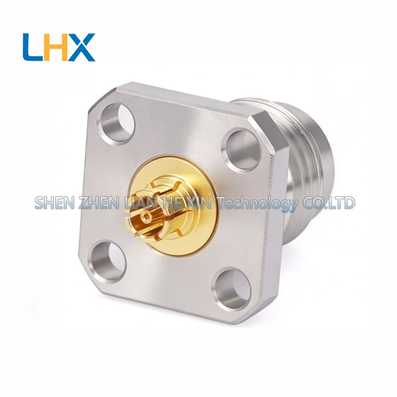 2.4/ GPO-KFK1 2.4mm female -GPPO(SSMP) female adapter DC-50GHz in stock