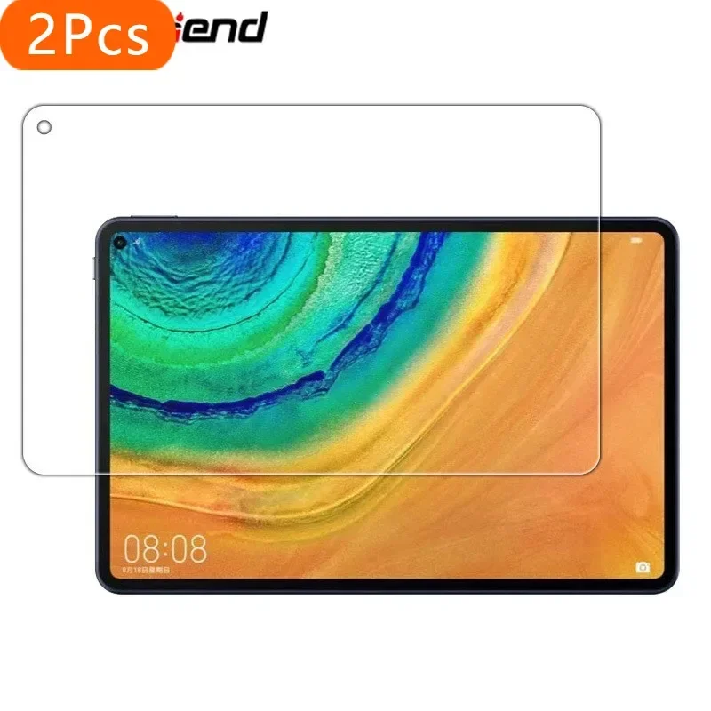 

2 шт. для Huawei MatePad Pro 10,8 10,4 11,5 12,6 SE 11 2023 2022 Mate Pad C5E T8 T10 T10S Защитная пленка для экрана Air Tablet закаленная Gl