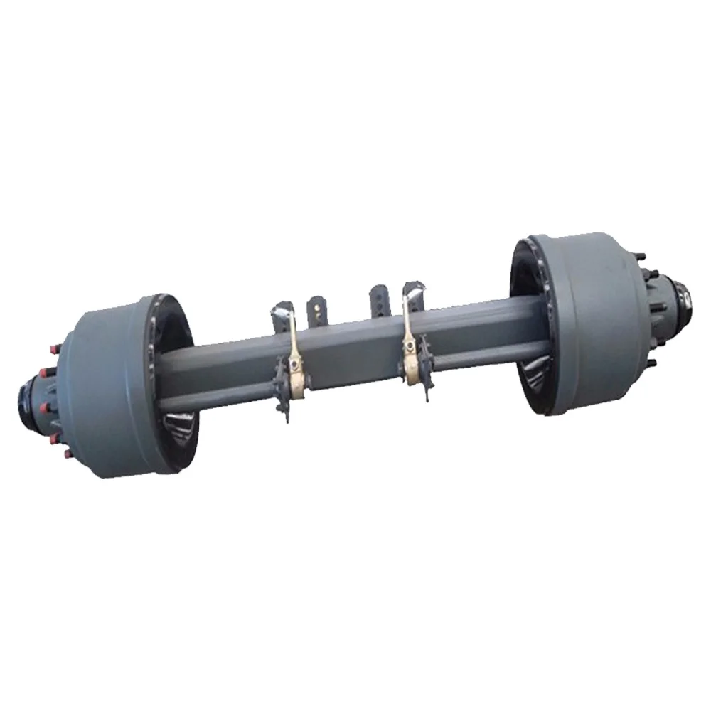 

Semi-trailer Air Suspension Axle Trailer Axle