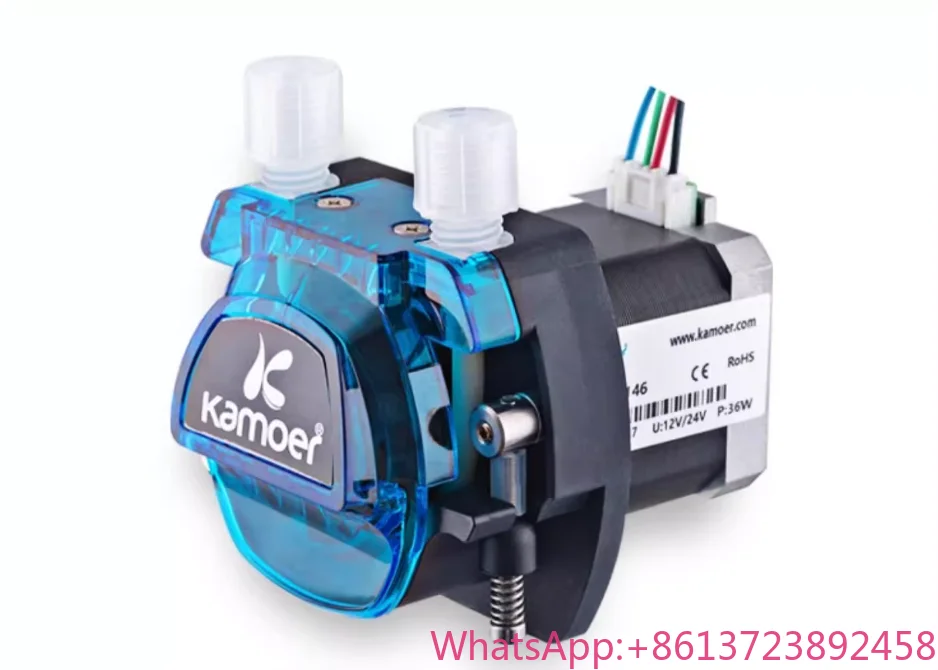 

Оригинальный перистальтический насос Kamoer KCM-B143 KCM-B163