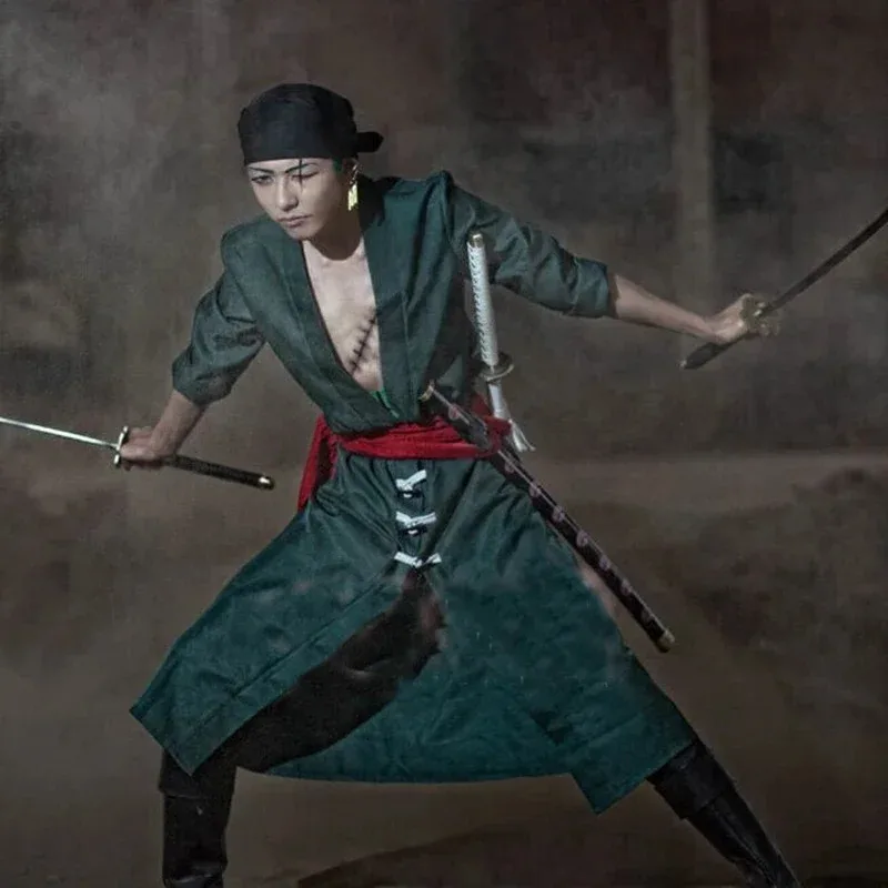costume-cosplay-pirate-hunter-roronoa-zoro-cos-anime-performance-abito-verde-per-stoffa-da-festa