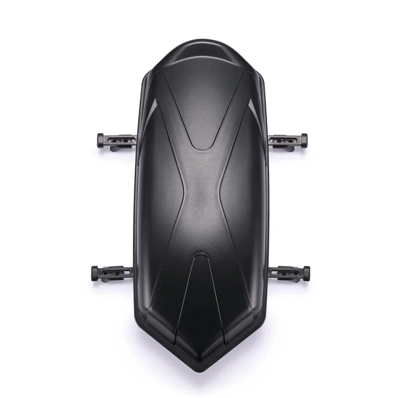 Bagażnik dachowy do samochodu zdalnie sterowanego RC w skali 1/10 SCX10 90046 TRX4/TRX6/G63, części modyfikowane.