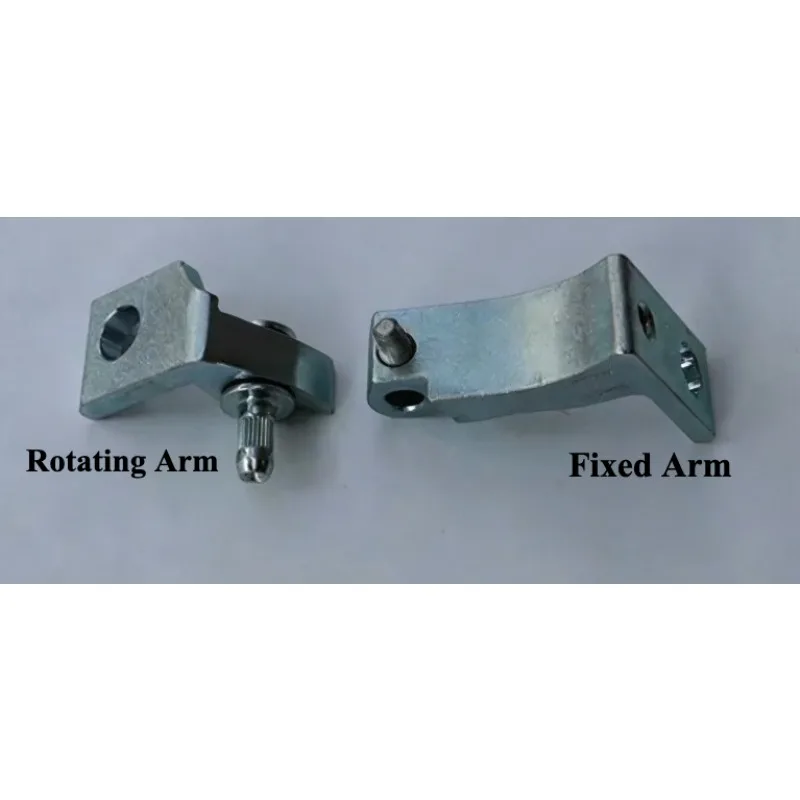 1pc Genuine Door Hinge Fixed Arm Rotating Arm for Great Wall for Haval Dargo