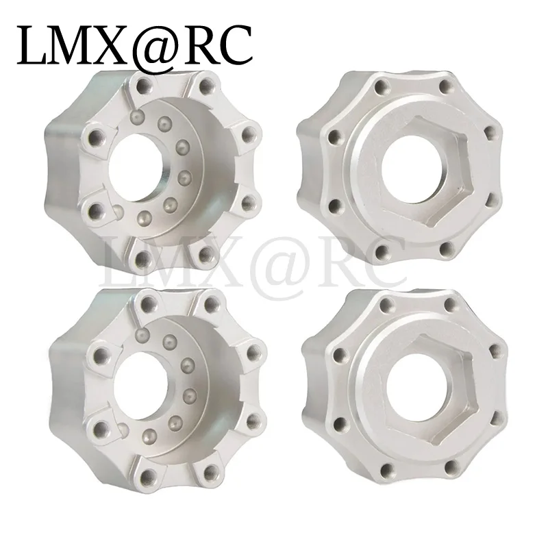 

Радиоуправляемая машина, 4 шт., металлический шестигранный адаптер для колес 8x32–17 мм для 1/8 PL Proline Series, детали для обновления колесных шин