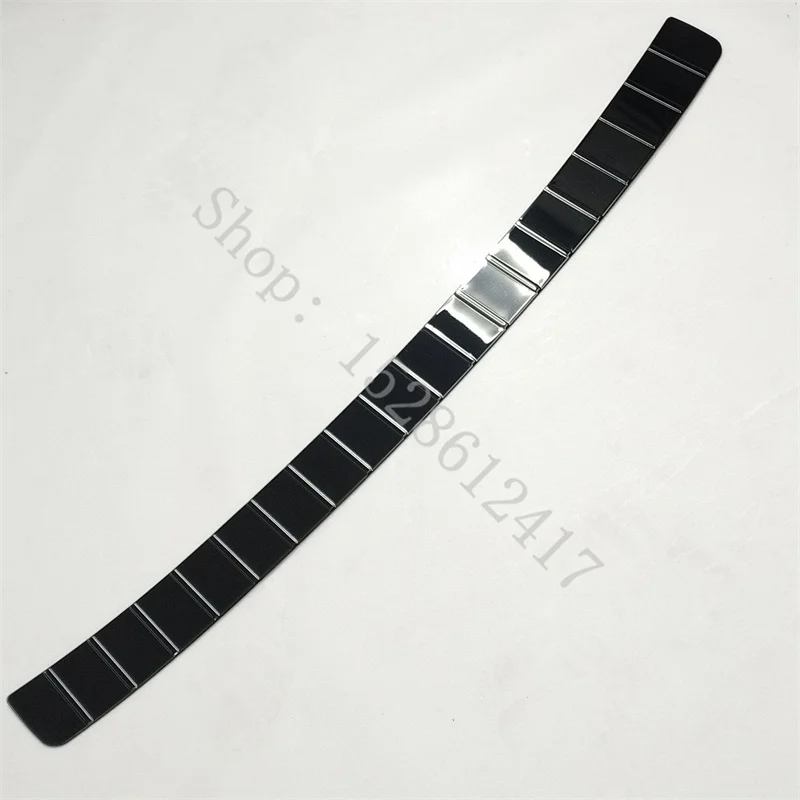 For Volvo V60/CC 2019 2020 2021~2025 Stainless Car Door Rear Bumper Protector Sill Trunk Tread Plate Trim car Accessories