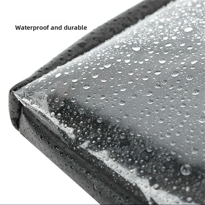 غطاء عصا التحكم للكرسي المتحرك الكهربائي الشفاف المقاوم للماء والرياح لجميع الأحوال الجوية، درع واقٍ للمعاقين لكبار السن والمعاقين #6