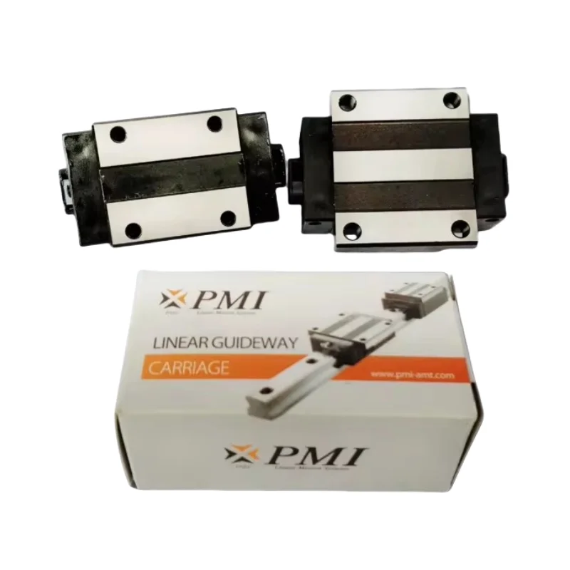 Imagem -05 - Bloco Original Taiwan Pmi Msa25s-n Msa25sssfcn Linear Guideway Slider Carriage Msa25s para Máquina a Laser Co2 1pc