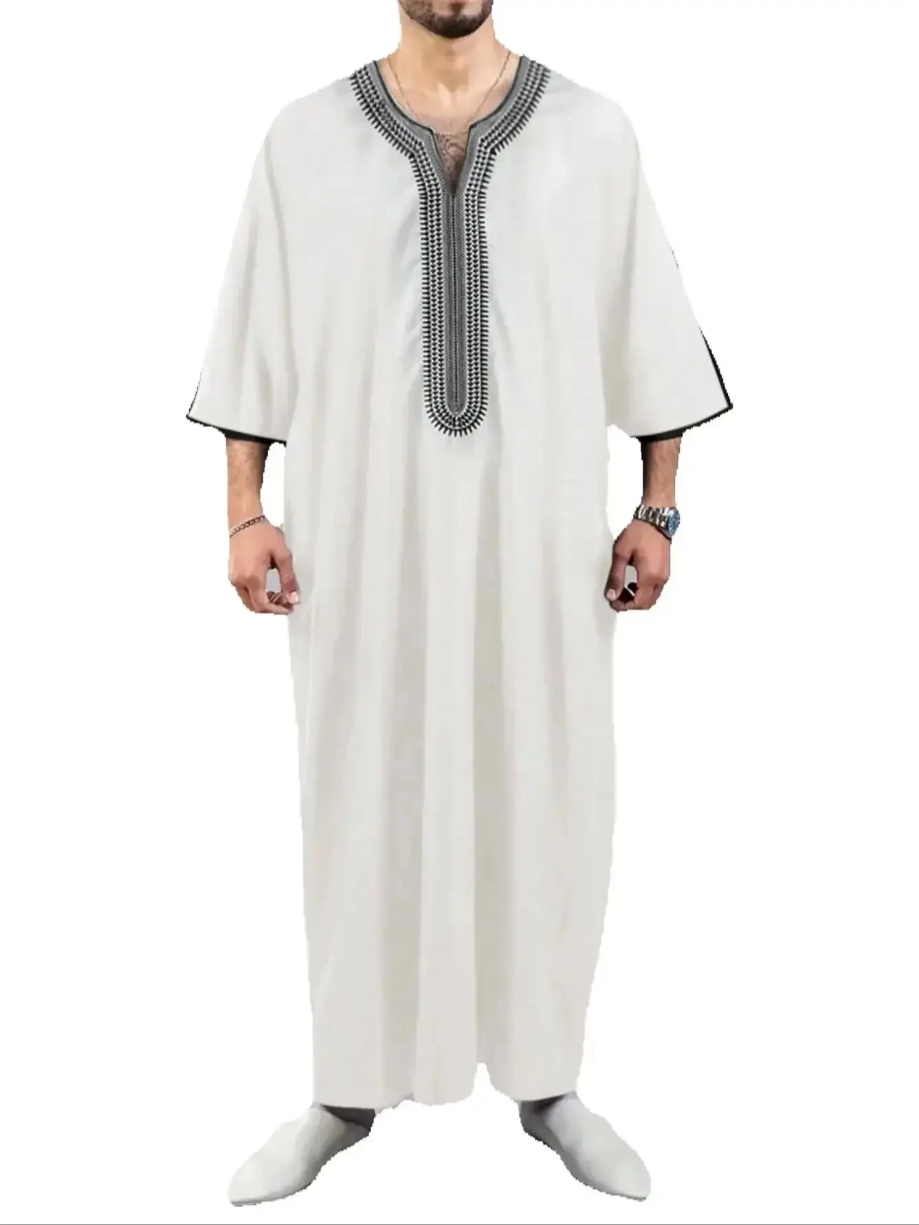 WHITE C