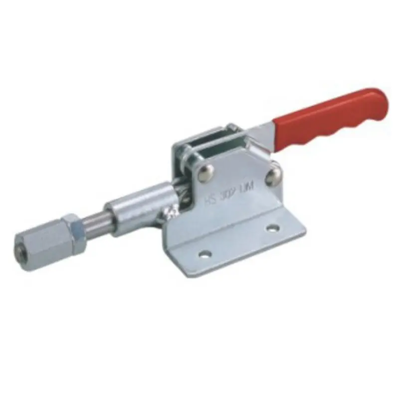 

A59Z-HS-302-DM Toggle Clamp Push Pull Action Quick Release Vertical/Horizontal Hand Tool For Woodworking 302DM Type