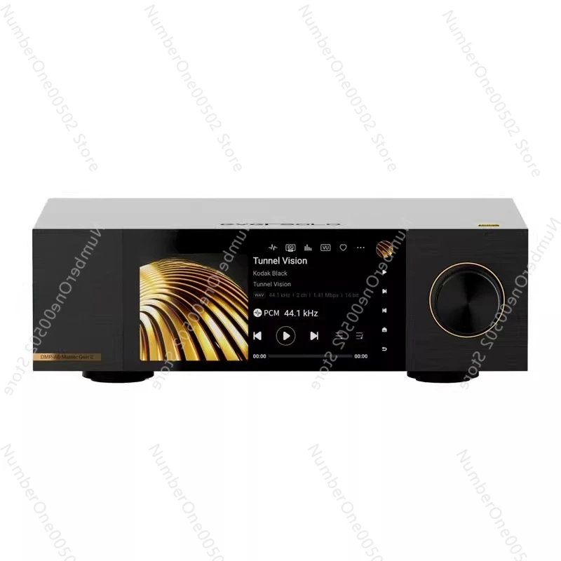 DMP-A6 Master Editi…