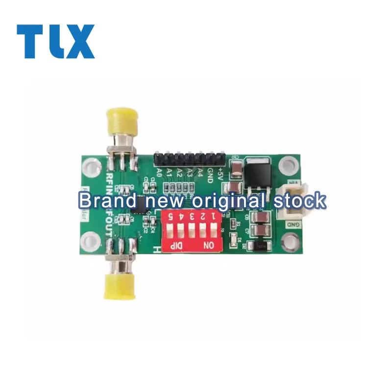 

HMC394 Frequency Division Module 2-32 Frequency Division Programmable 3GHz Broadband Phase-Locked Loop