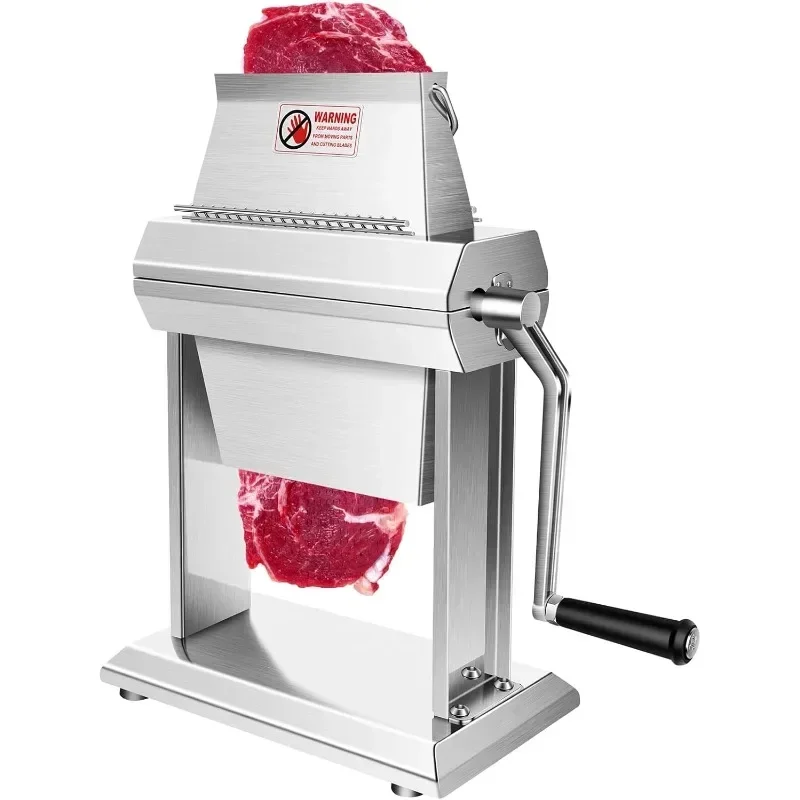 

Home.Butcher Series 40-Blade Commercial Meat Tenderizer Machine US(Origin)