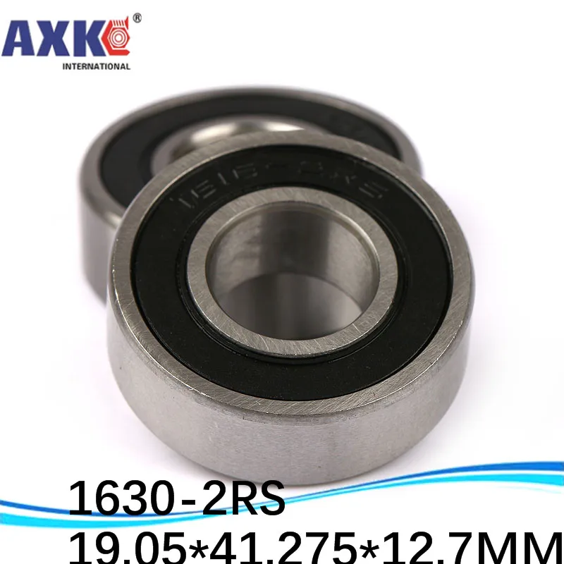 (1pcs) High quality inch bearings 1630-2RS 3/4