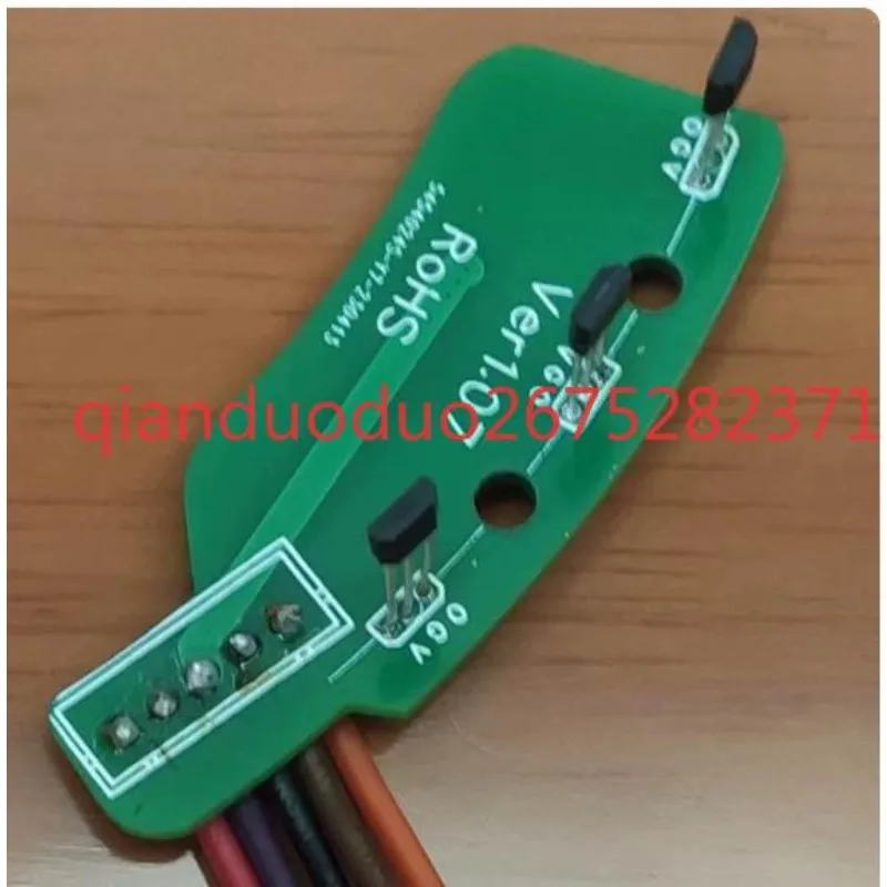 Placa controladora de motor para lavadora Sanyo Inverter - B835S B830S/DX/YS/YX (placa pequeña)